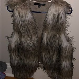 Fur Vest
